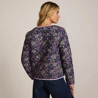 Women's Quilted Reversible Jacket