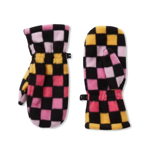 Kids Cozy Fleece Hat-Scarf-Gloves Set
