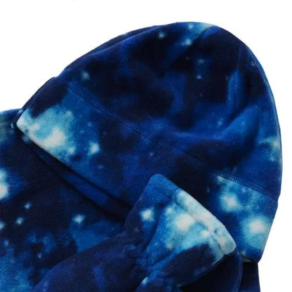 Kids Cozy Fleece Hat-Scarf-Gloves Set