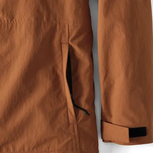 Men's Squall 3 in 1 Sherpa Lined Jacket
