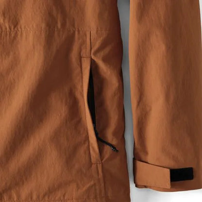 Men's Squall 3 in 1 Sherpa Lined Jacket