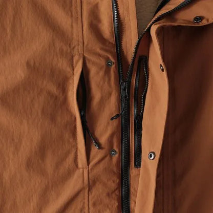 Men's Squall 3 in 1 Sherpa Lined Jacket