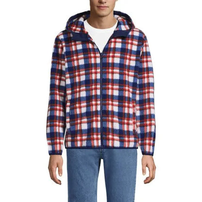 Men's Squall 3 in 1 Sherpa Lined Jacket
