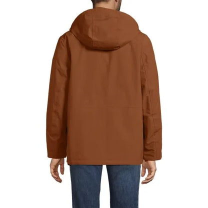 Men's Squall 3 in 1 Sherpa Lined Jacket