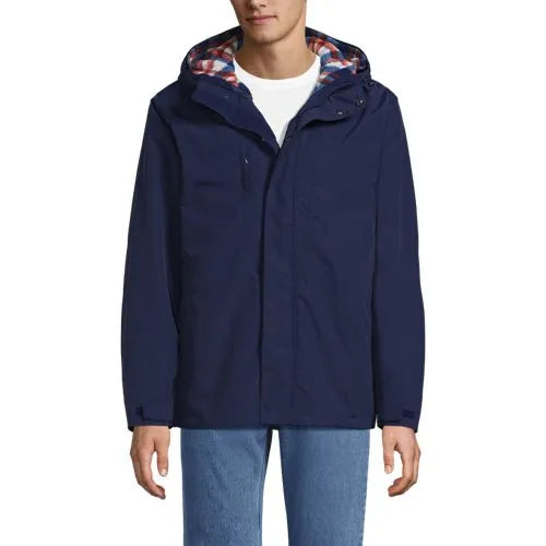 Men's Squall 3 in 1 Sherpa Lined Jacket