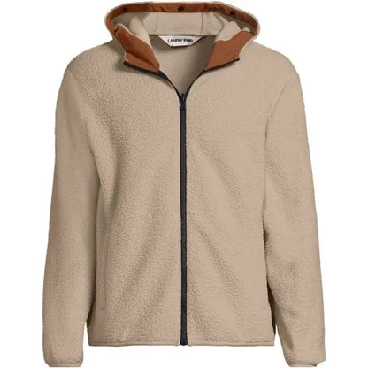 Men's Squall 3 in 1 Sherpa Lined Jacket