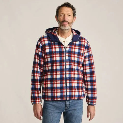 Men's Squall 3 in 1 Sherpa Lined Jacket