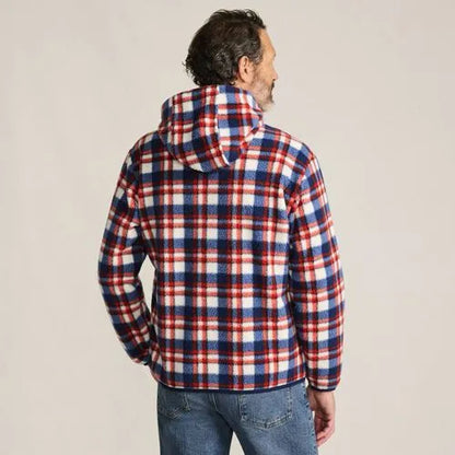 Men's Squall 3 in 1 Sherpa Lined Jacket