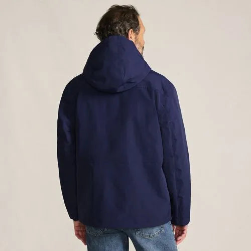 Men's Squall 3 in 1 Sherpa Lined Jacket