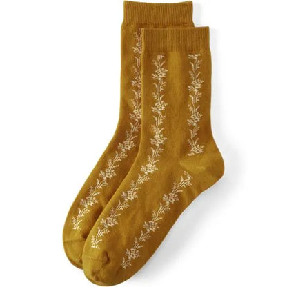 Women's Novelty Crew Socks 1 Pack