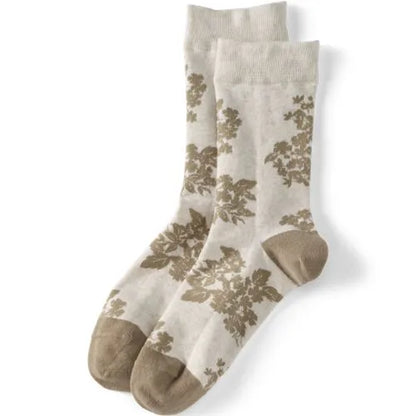 Women's Novelty Crew Socks 1 Pack