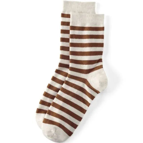 Women's Novelty Crew Socks 1 Pack