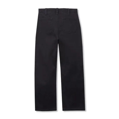 Girls Woven Utility Cargo Pant with Pockets