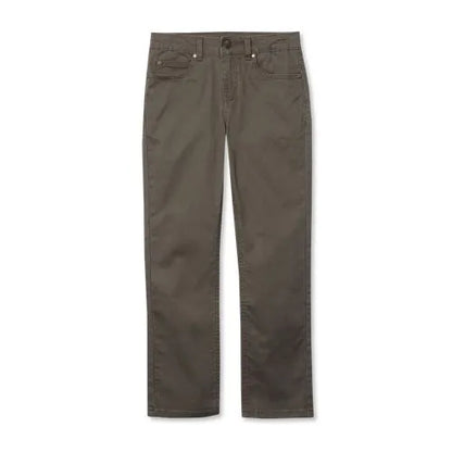 Boys Iron Knee Twill 5 Pocket Pants