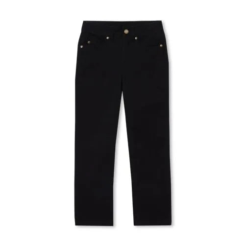 Boys Iron Knee Twill 5 Pocket Pants