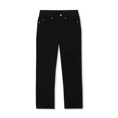 Boys Iron Knee Twill 5 Pocket Pants