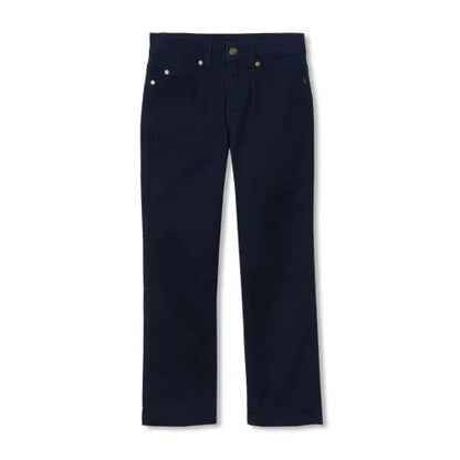Boys Iron Knee Twill 5 Pocket Pants