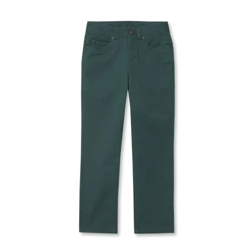 Boys Iron Knee Twill 5 Pocket Pants