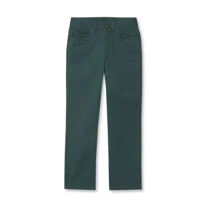 Boys Iron Knee Twill 5 Pocket Pants