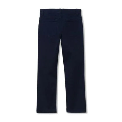 Boys Iron Knee Twill 5 Pocket Pants