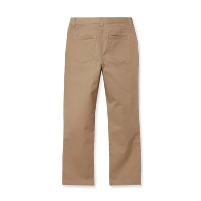 Boys Iron Knee Twill 5 Pocket Pants