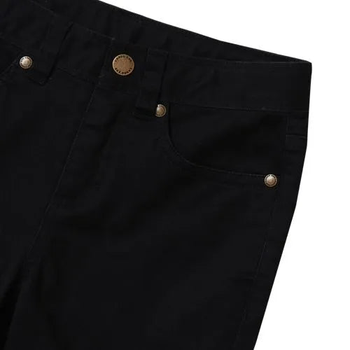 Boys Iron Knee Twill 5 Pocket Pants