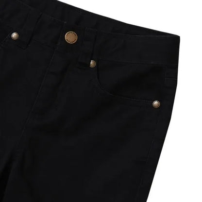 Boys Iron Knee Twill 5 Pocket Pants