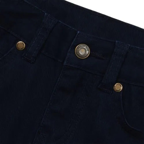 Boys Iron Knee Twill 5 Pocket Pants