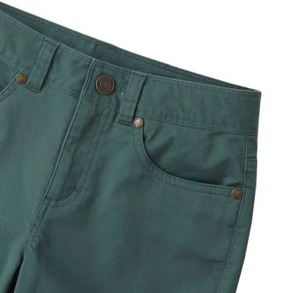 Boys Iron Knee Twill 5 Pocket Pants