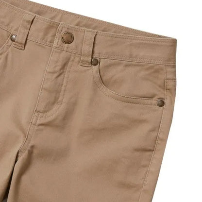 Boys Iron Knee Twill 5 Pocket Pants