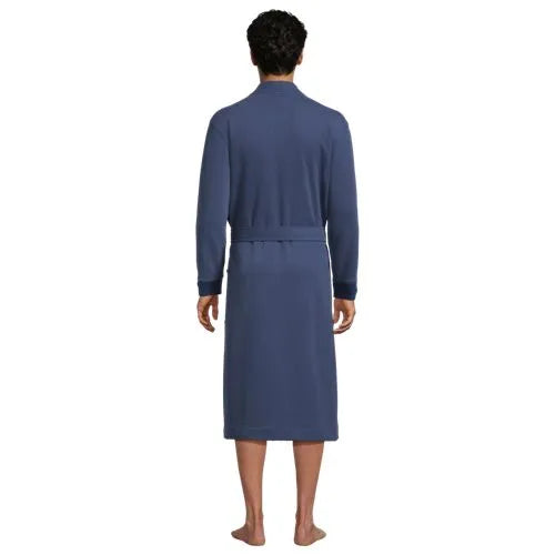Men's Serious Sweats Calf Length Robe