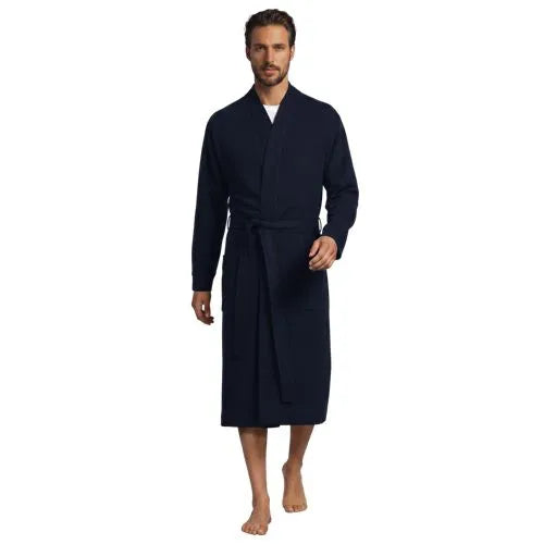 Men's Serious Sweats Calf Length Robe