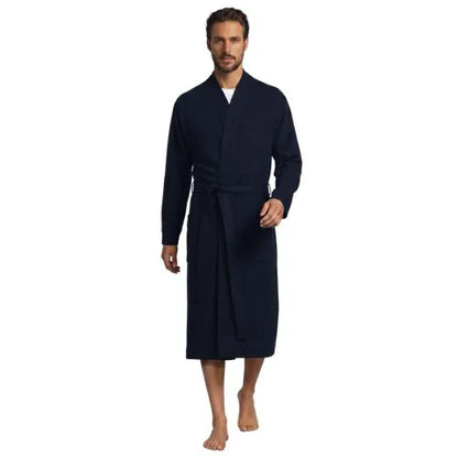 Men's Serious Sweats Calf Length Robe