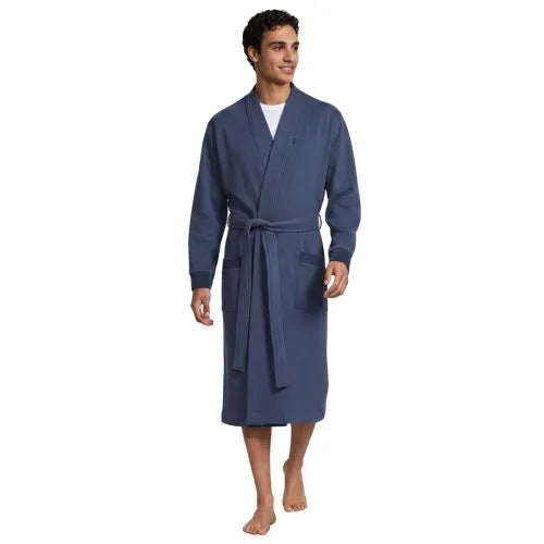Men's Serious Sweats Calf Length Robe