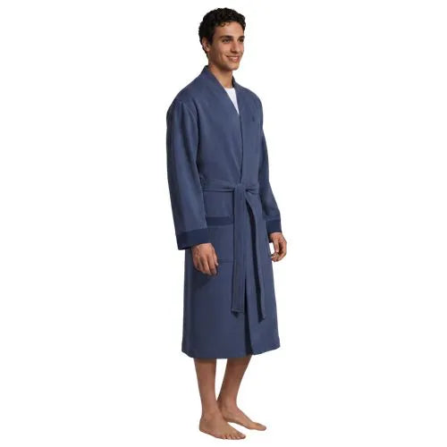 Men's Serious Sweats Calf Length Robe