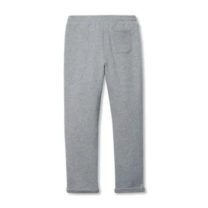 Boys Iron Knee Texture Knit Pants