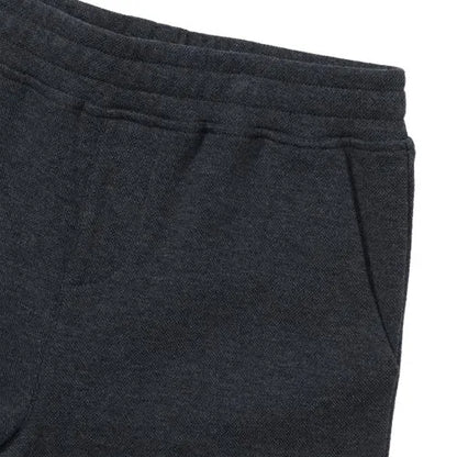 Boys Iron Knee Texture Knit Pants