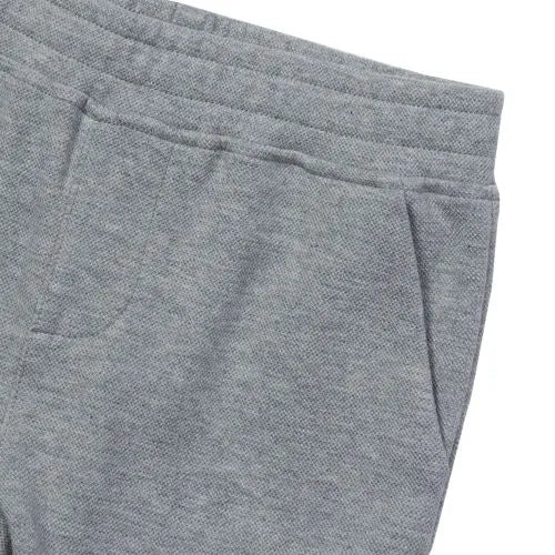 Boys Iron Knee Texture Knit Pants
