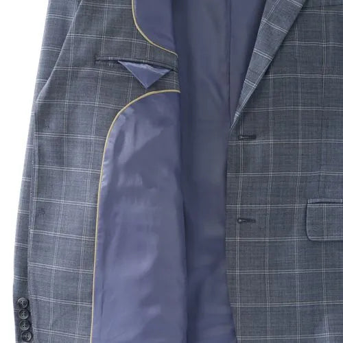Men's Classic Fit Year'rounder Blazer