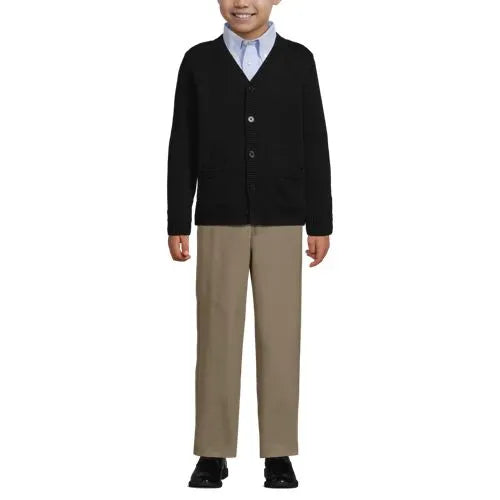 School Uniform Kids Legacy Varsity Cardigan