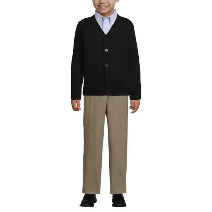 School Uniform Kids Legacy Varsity Cardigan