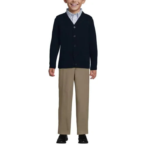School Uniform Kids Legacy Varsity Cardigan