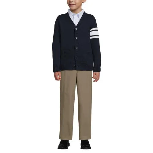 School Uniform Kids Legacy Varsity Cardigan