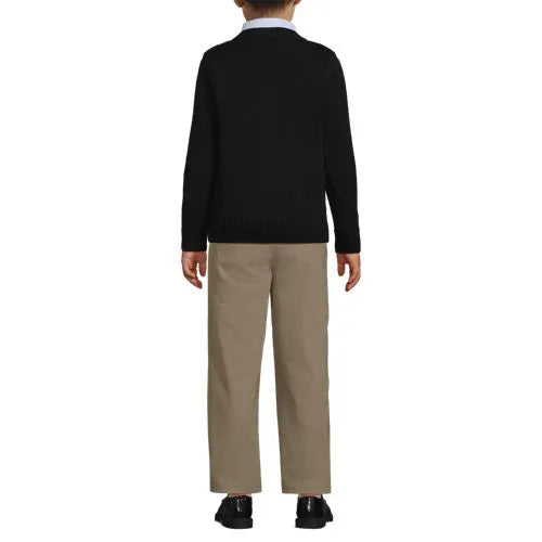 School Uniform Kids Legacy Varsity Cardigan