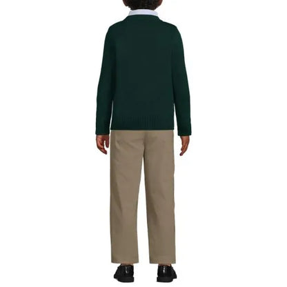 School Uniform Kids Legacy Varsity Cardigan