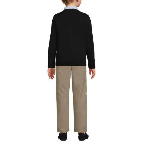 School Uniform Kids Legacy Varsity Cardigan