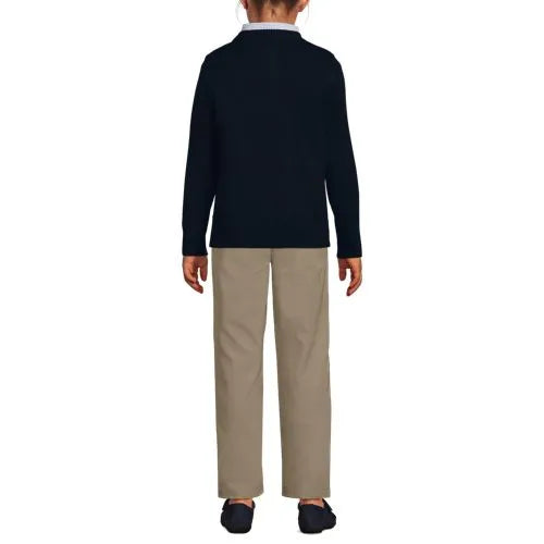School Uniform Kids Legacy Varsity Cardigan