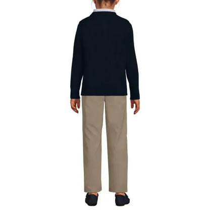 School Uniform Kids Legacy Varsity Cardigan