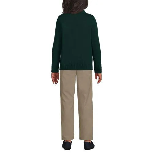 School Uniform Kids Legacy Varsity Cardigan