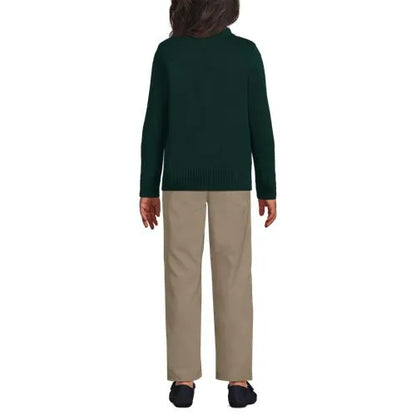 School Uniform Kids Legacy Varsity Cardigan